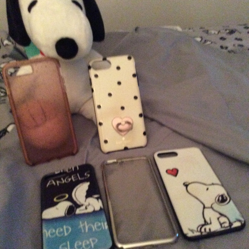 Cell phone cases